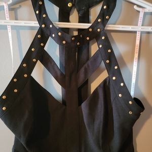 Women's Guess Black Cocktail Dress